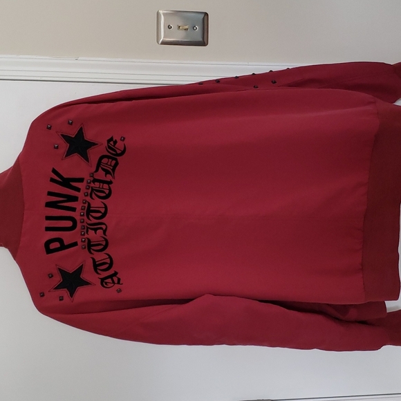 Blac Label Punk Attitude Jacket Size 4XL - Picture 1 of 16
